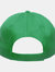 Recy Five Recycled Polyester Baseball Cap - Green