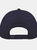 Recy Six Recycled Polyester Baseball Cap - Navy