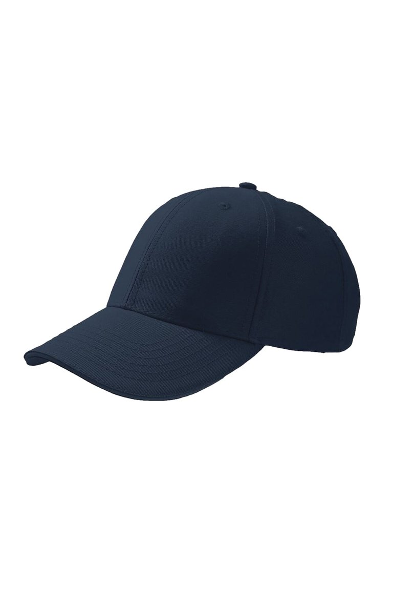 Sport Sandwich 6 Panel Baseball Cap (Pack Of 2) - Navy/Navy - Navy/Navy