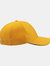 Sport Sandwich 6 Panel Baseball Cap - Yellow