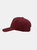 Start 5 Panel Cap - Burgundy