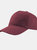 Start 5 Panel Cap - Burgundy - Burgundy