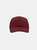 Start 5 Panel Cap - Burgundy