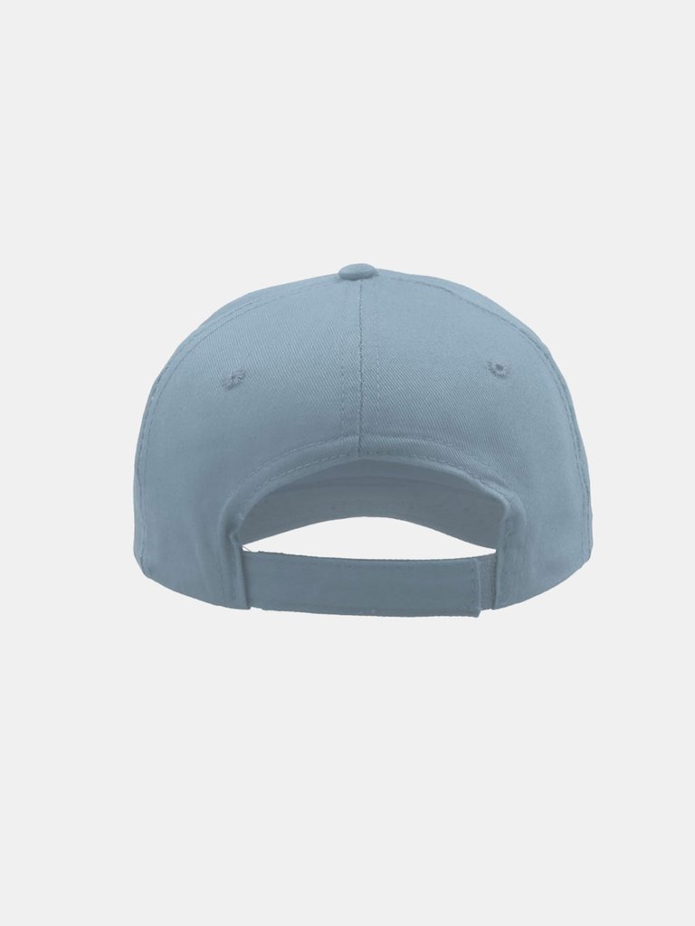 Start 5 Panel Cap - Light Blue