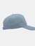 Start 5 Panel Cap - Light Blue