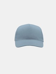 Start 5 Panel Cap - Light Blue