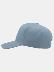 Start 5 Panel Cap - Light Blue