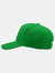 Start 5 Panel Cap - Light Green