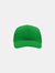 Start 5 Panel Cap - Light Green