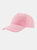 Start 5 Panel Cap - Pink - Pink