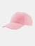 Start 5 Panel Cap - Pink - Pink