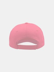 Start 5 Panel Cap - Pink