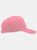 Start 5 Panel Cap - Pink