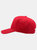 Start 5 Panel Cap - Red