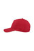 Start 5 Sandwich 5 Panel  Cap (Pack of 2)  - Red