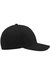 Unisex Adult Pitcher Flexible Baseball Cap - Black