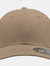 Unisex Adult Pitcher Flexible Baseball Cap - Khaki - Khaki