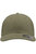 Unisex Adult Pitcher Flexible Baseball Cap - Olive - Olive