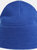 Unisex Adult Pure Recycled Beanie - Royal Blue - Royal Blue