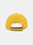 Zoom Piping Sandwich Sports 6 Panel Contrast Baseball Cap (Yellow)