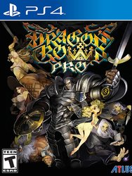 Dragon's Crown Pro Battle Hardened Edition - PS4