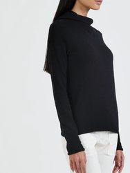 Cotton And Cashmere Hoodie
