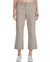 Cropped Boyfriend Enzyme Wash Pant - Faded Sage