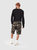 French Terry Camo Pull On Short