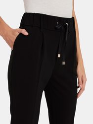 Micro Twill Pull on Pants