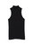 Micromodal Sleeveless Mock Neck Top