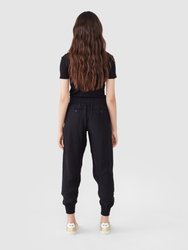 Woven Pull On Pants