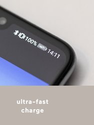 Flat + Weight Fast Charge USB-C Cable + Weight