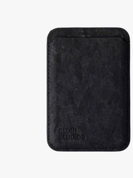 MagSafe Card Wallet - Keep - Carbon Black