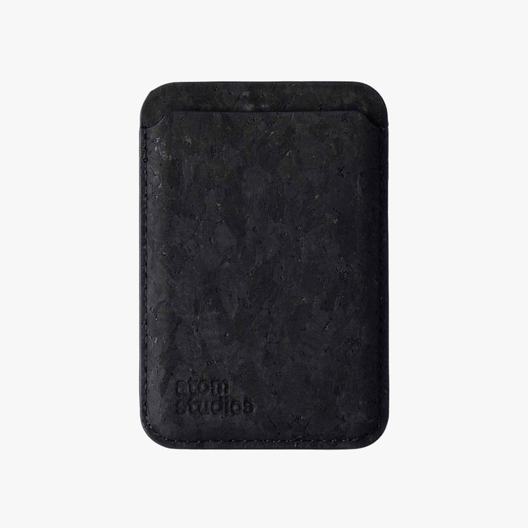 MagSafe Card Wallet - Keep - Carbon Black