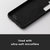 Samsung Galaxy S22+ Mobile Case Touch Silicone
