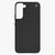Samsung Galaxy S22+ Mobile Case Touch Silicone - Carbon black