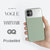 split silicone iPhone 11 case