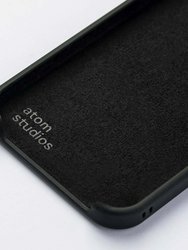 split silicone iPhone 12 Mini case