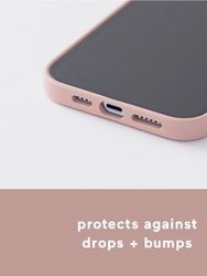 split silicone MagSafe iPhone 13 case