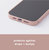 split silicone MagSafe iPhone 13 Mini case
