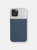 split wood fibre iPhone 12 | 12 Pro case - nitrogen blue