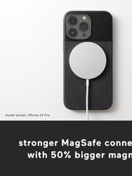 split wood fibre MagSafe iPhone 13 case
