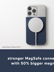 split wood fibre MagSafe iPhone 13 Pro case