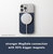 split wood fibre MagSafe iPhone 13 Pro case