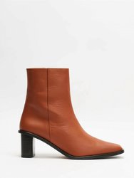 Torina Boots - Brandy