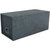 12" Dual Sealed Carpeted Subwoofer Enclosure