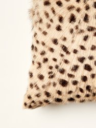Leopard Cushion Cover