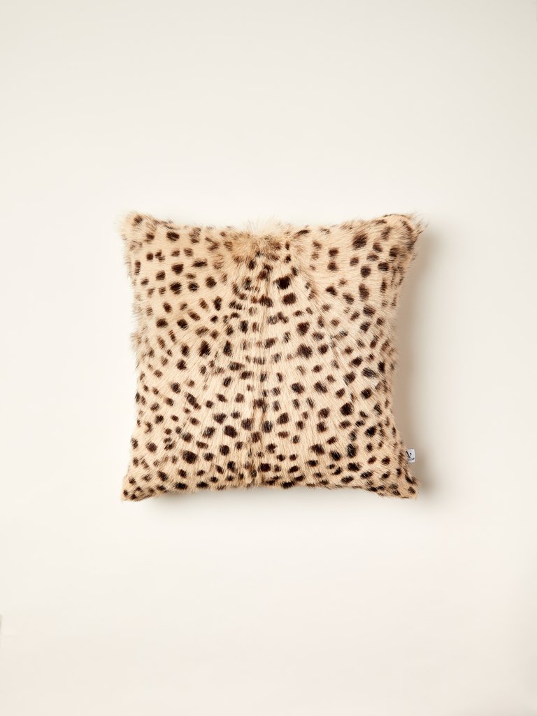 Leopard Cushion Cover