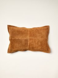 Neela Leather Cushion Cover