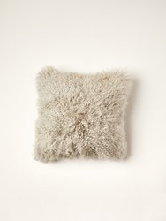 Tibetan Fur Cushion Cover
